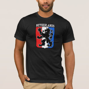 T-shirt Pays-Bas