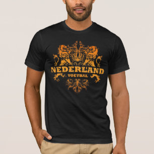 T-shirt Pays-Bas