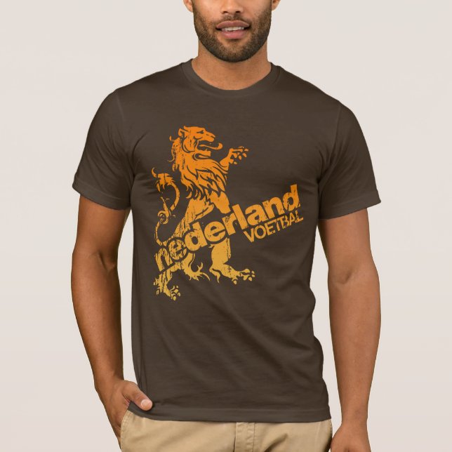 T-shirt Pays-Bas (Devant)