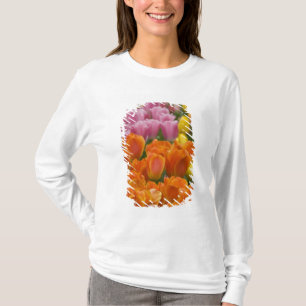 T-shirt Pays-Bas aka Hollande), Lisse. Keukenhof 4
