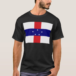 T-shirt Pays-Bas Antilles