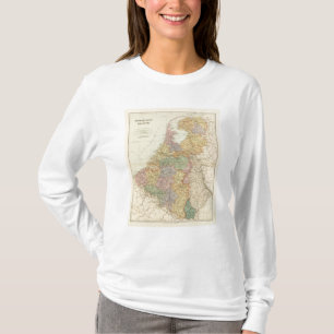 T-shirt Pays-Bas, Belgique 2