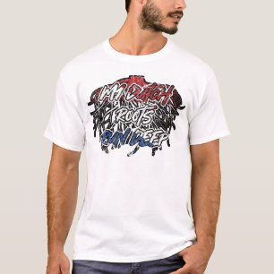T-shirt Pays-Bas Dutch Roots Heritage Pride