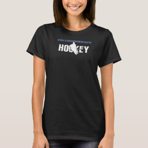 T-shirt Pays-Bas Hockey sur glace fans hollandais Hockey T