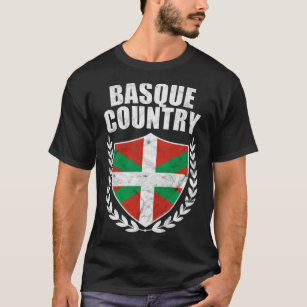 T-shirt Pays basque
