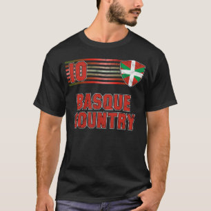 T-shirt Pays basque