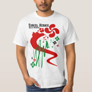 T-shirt Pays Basque