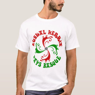 T-shirt Pays Basque