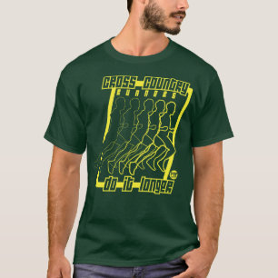 T-SHIRT PAYS CROISÉ