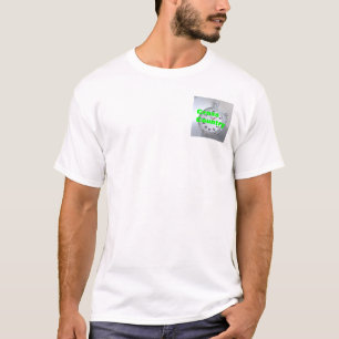 T-shirt Pays croisé