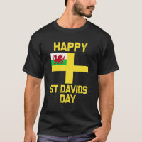 Pays de Galles 'Cymru' Drapeau gallois St Davids D