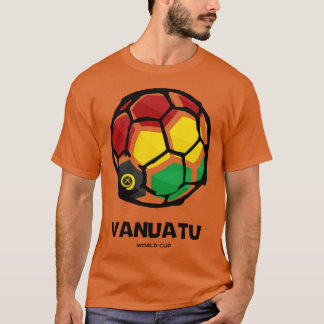 T-shirt Pays de Vanuatu