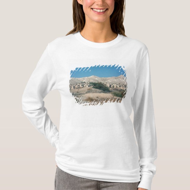 T-shirt Paysage (Devant)