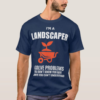 T-SHIRT PAYSAGE