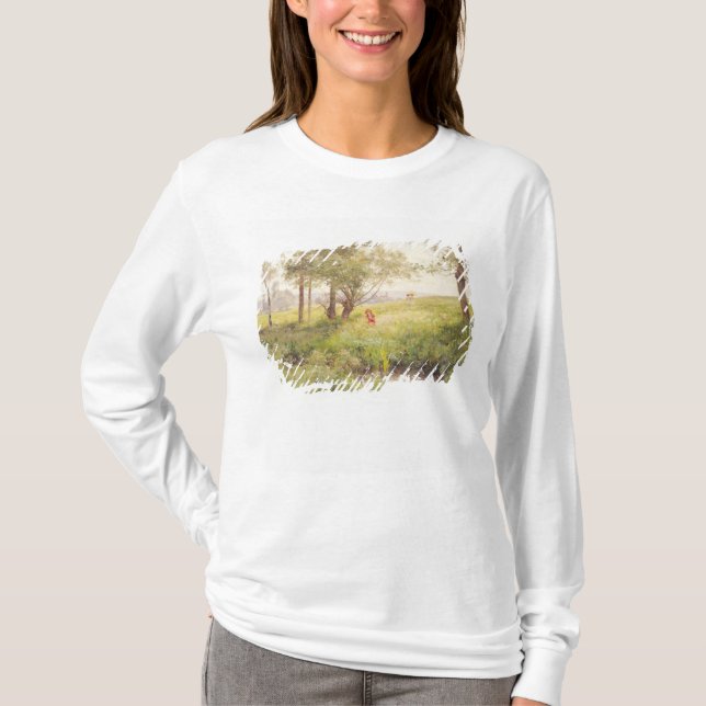 T-shirt Paysage 3 (Devant)