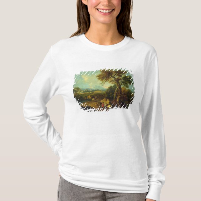 T-shirt Paysage 4 (Devant)