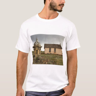 T-shirt Paysage abandonné