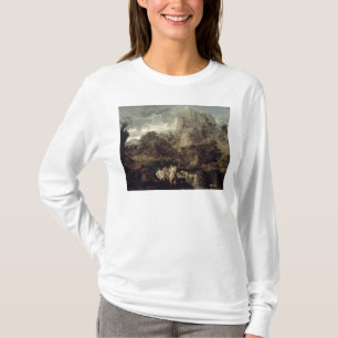 T-shirt Paysage avec Hercule et Cacus, c.1656