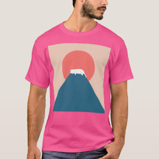 T-shirt Paysage de chat 28A