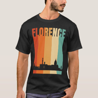 T-shirt Paysage de Florence