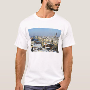 T-shirt Paysage de Florence de Piazzale 2