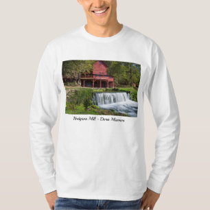 T-shirt Paysage de Hodgson Mill