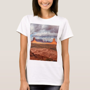 T-shirt Paysage de la vallée du Monument, AZ