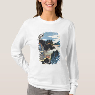 T-shirt Paysage de montagne
