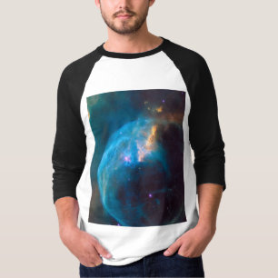 T-shirt Paysage de nuit Beaux paysages Photos Simp