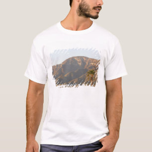 T-shirt Paysage de ranch désert près de Monterey, Mexique.