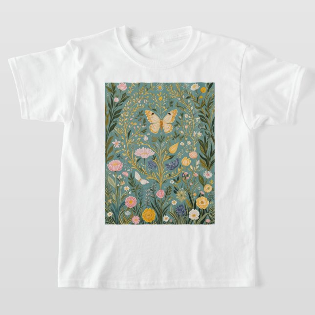 T-shirt Paysage de rêve (Poser)