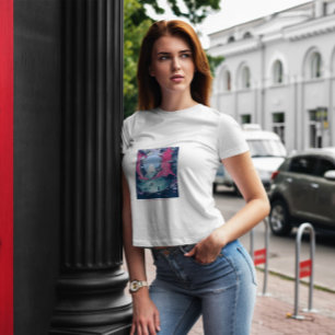 T-shirt Paysage des Imaginaires forestiers