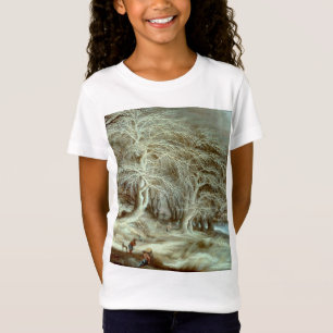 T-Shirt Paysage d'hiver Gijsbrecht Leytens
