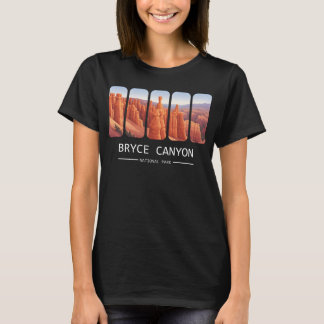 T-shirt Paysage du Parc national de Bryce Canyon