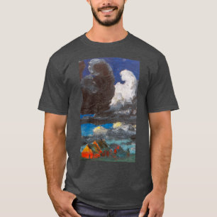 T-shirt Paysage, Frise du Nord Emil Nolde
