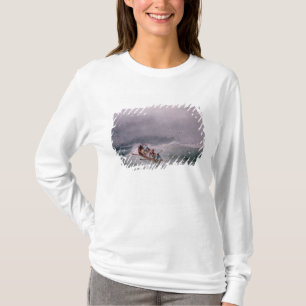 T-shirt Paysage marin