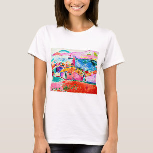 T-shirt Paysage, Matisse