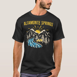 T-shirt Paysage naturel Altamonte Springs