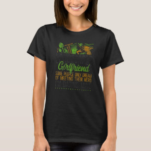 T-shirt Paysage Paysage Architecte paysagiste Girlfri