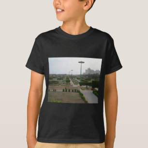 T-shirt Paysage Pittoresque du parc Benazir Imprimer