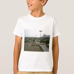 T-shirt Paysage Pittoresque du parc Benazir Imprimer