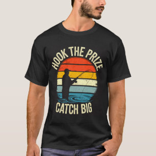 T-shirt Paysage Rétro du Lac Hume