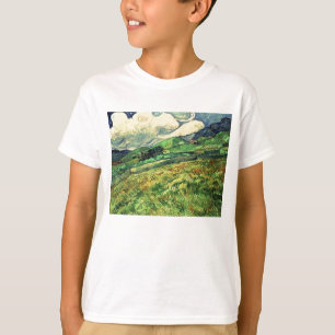 T-shirt Paysage rustique et élégant à Saint Remy Peinture