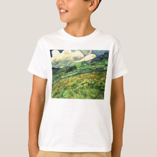 T-shirt Paysage rustique et élégant à Saint Remy Peinture
