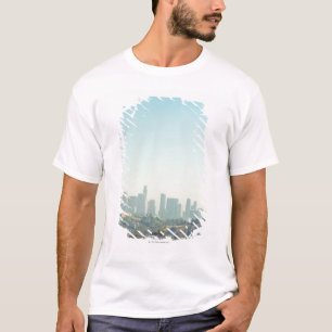 T-shirt Paysage urbain de Los Angeles