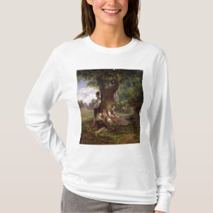 T-shirt Paysans ayant une sièste, 1841
