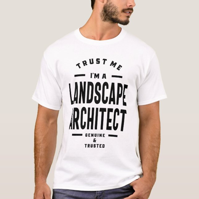 T-shirt Payscape Architect Cadeau Funny Job Titre Professi (Devant)
