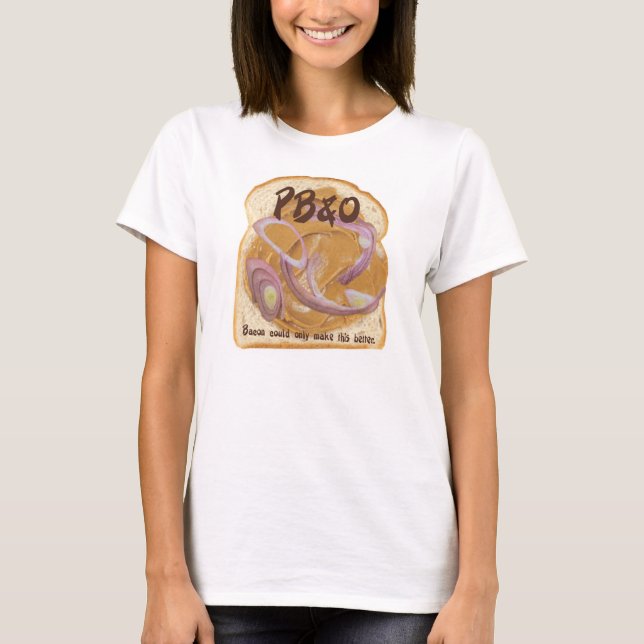 T-SHIRT PB&O (Devant)