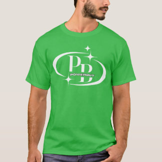 T-shirt PB Par powerbuy rétro
