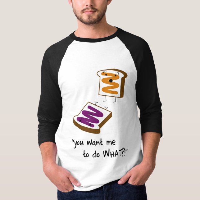 T-SHIRT PBJ (Devant)